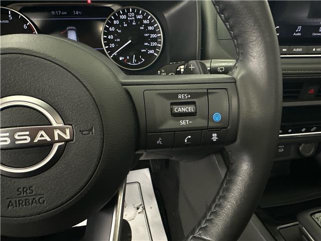 2024 Nissan Rogue SV Moonroof (Stk: 43846J) in Belleville - Image 22 of 31