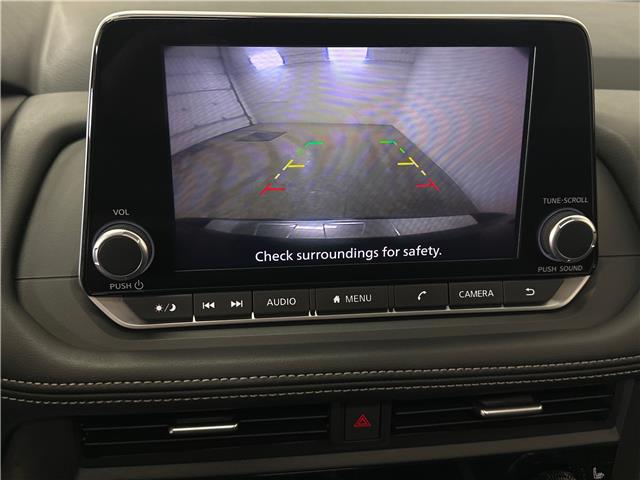 2024 Nissan Rogue SV Moonroof (Stk: 43846J) in Belleville - Image 24 of 31