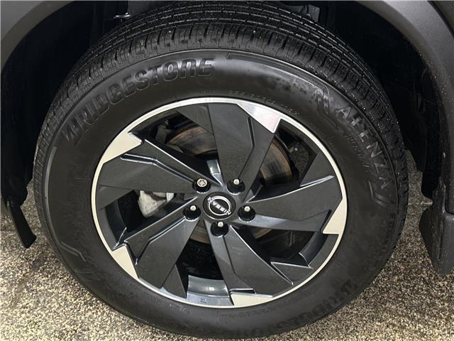 2024 Nissan Rogue SV Moonroof (Stk: 43846J) in Belleville - Image 26 of 31