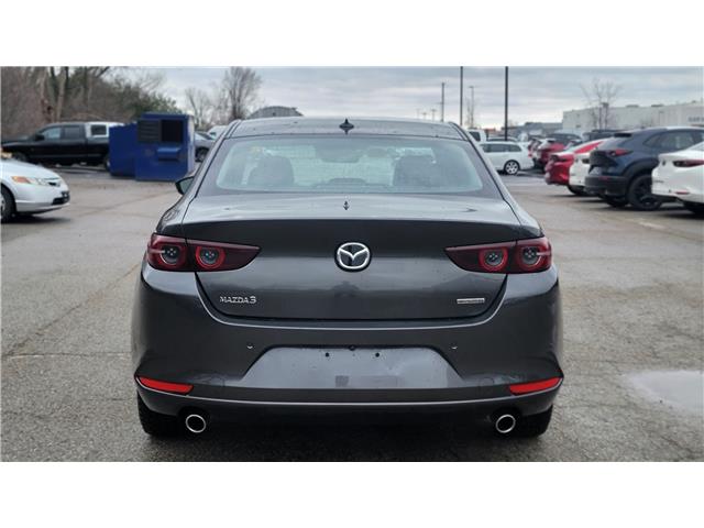 2021 Mazda Mazda3 GT (Stk: 1726X96008A) in London - Image 4 of 27