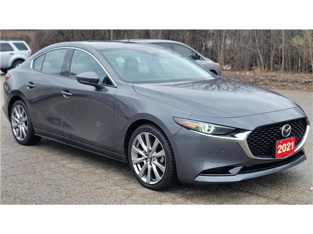2021 Mazda Mazda3 GT (Stk: 1726X96008A) in London - Image 7 of 27