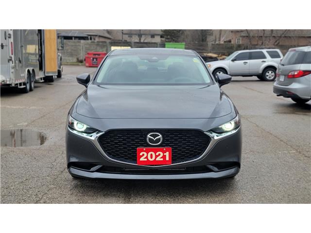 2021 Mazda Mazda3 GT (Stk: 1726X96008A) in London - Image 8 of 27