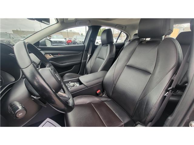 2021 Mazda Mazda3 GT (Stk: 1726X96008A) in London - Image 11 of 27