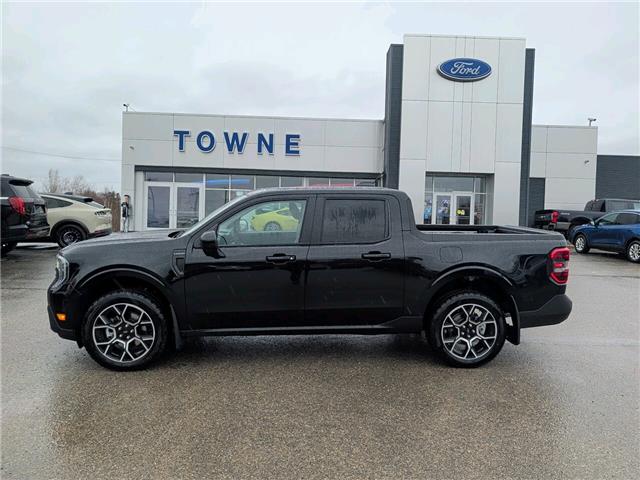 2026 Ford Maverick Lariat (Stk: M610) in Miramichi - Image 2 of 13