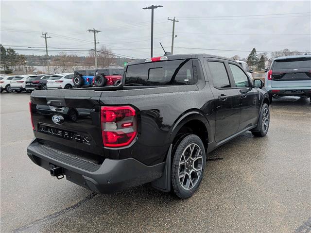 2026 Ford Maverick Lariat (Stk: M610) in Miramichi - Image 5 of 13