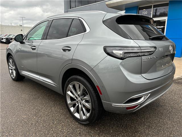 2023 Buick Envision Avenir (Stk: 143986) in London - Image 3 of 17 2023 Buick Envision Avenir (Stk: 143986) in London - Image 3 of 17