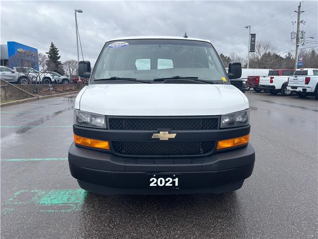 2021 Chevrolet Express 2500 Work Van (Stk: U9135A) in Uxbridge - Image 2 of 27