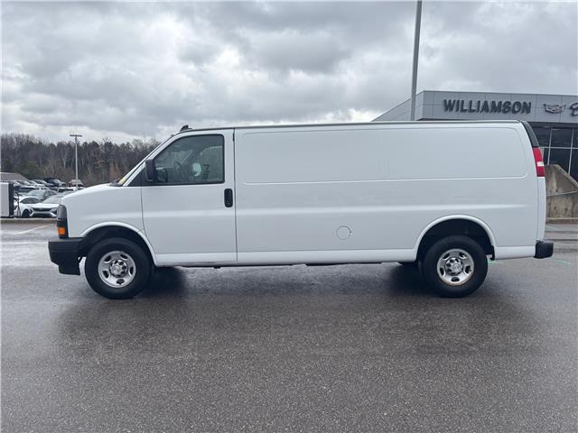 2021 Chevrolet Express 2500 Work Van (Stk: U9135A) in Uxbridge - Image 4 of 27