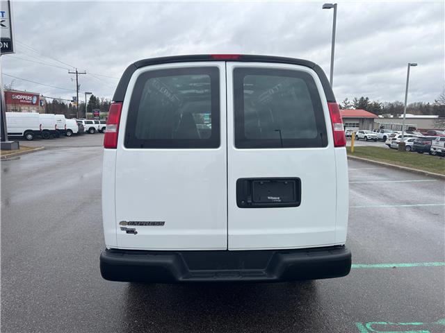 2021 Chevrolet Express 2500 Work Van (Stk: U9135A) in Uxbridge - Image 6 of 27