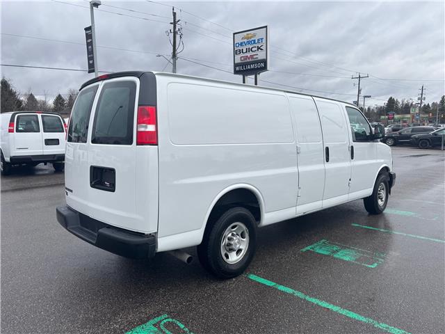 2021 Chevrolet Express 2500 Work Van (Stk: U9135A) in Uxbridge - Image 7 of 27
