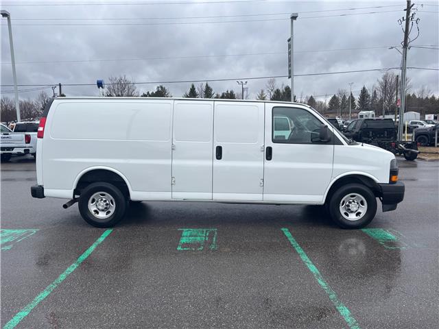 2021 Chevrolet Express 2500 Work Van (Stk: U9135A) in Uxbridge - Image 8 of 27