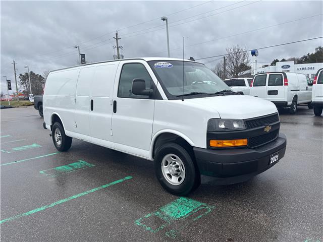 2021 Chevrolet Express 2500 Work Van (Stk: U9135A) in Uxbridge - Image 9 of 27