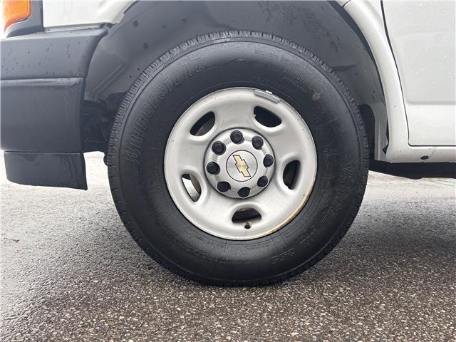 2021 Chevrolet Express 2500 Work Van (Stk: U9135A) in Uxbridge - Image 10 of 27