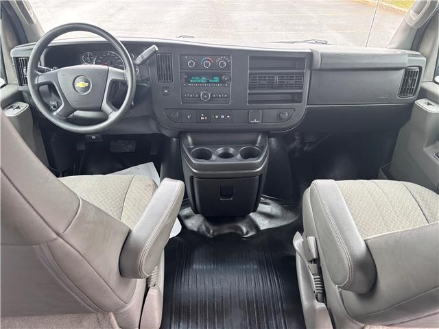 2021 Chevrolet Express 2500 Work Van (Stk: U9135A) in Uxbridge - Image 11 of 27