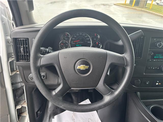2021 Chevrolet Express 2500 Work Van (Stk: U9135A) in Uxbridge - Image 12 of 27