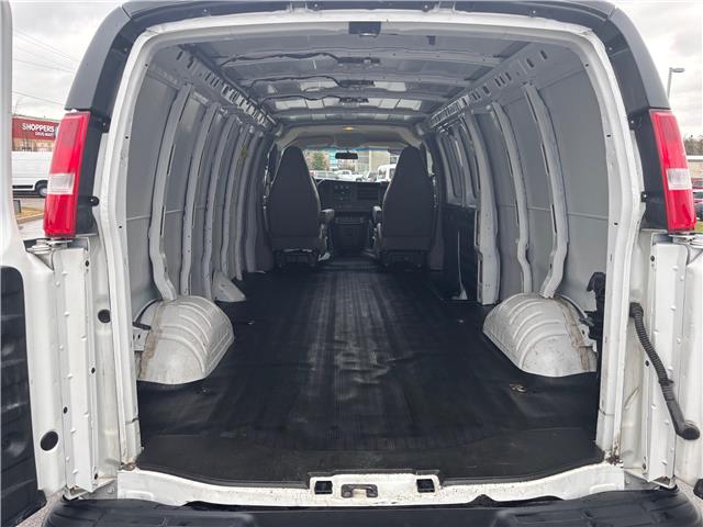 2021 Chevrolet Express 2500 Work Van (Stk: U9135A) in Uxbridge - Image 21 of 27