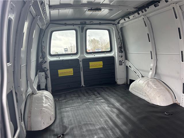 2021 Chevrolet Express 2500 Work Van (Stk: U9135A) in Uxbridge - Image 25 of 27