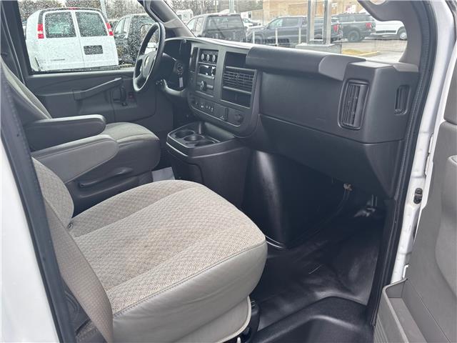 2021 Chevrolet Express 2500 Work Van (Stk: U9135A) in Uxbridge - Image 26 of 27
