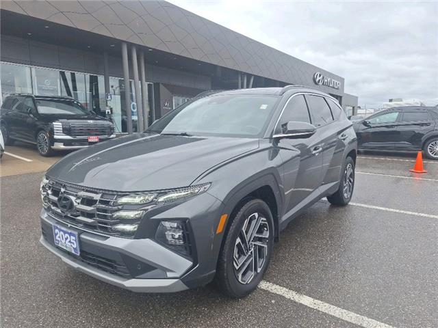 2025 Hyundai Tucson Hybrid Ultimate (Stk: 35849A) in Scarborough - Image 1 of 20