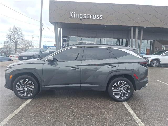 2025 Hyundai Tucson Hybrid Ultimate (Stk: 35849A) in Scarborough - Image 2 of 20