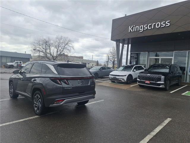 2025 Hyundai Tucson Hybrid Ultimate (Stk: 35849A) in Scarborough - Image 3 of 20
