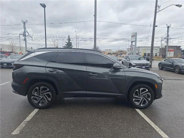 2025 Hyundai Tucson Hybrid Ultimate (Stk: 35849A) in Scarborough - Image 6 of 20