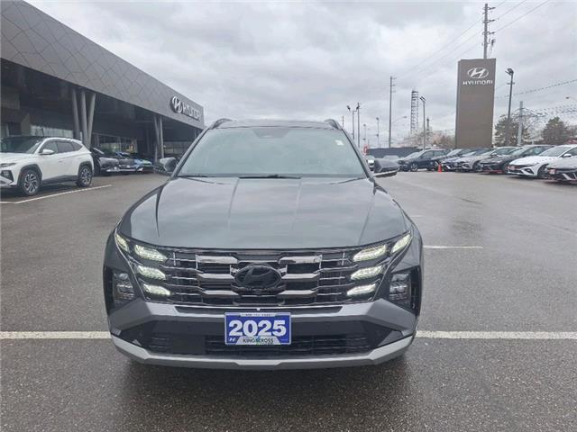 2025 Hyundai Tucson Hybrid Ultimate (Stk: 35849A) in Scarborough - Image 8 of 20