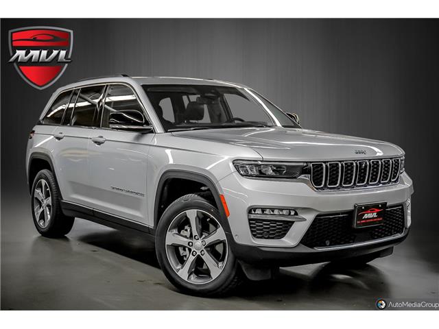 2023 Jeep Grand Cherokee Hybrid Base
