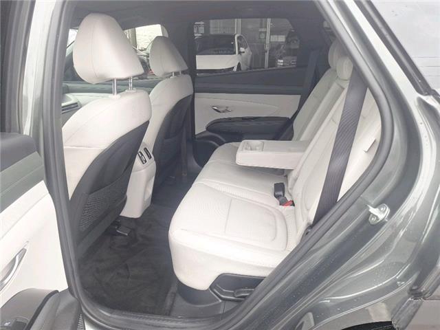 2025 Hyundai Tucson Hybrid Ultimate (Stk: 35849A) in Scarborough - Image 12 of 20