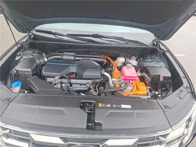 2025 Hyundai Tucson Hybrid Ultimate (Stk: 35849A) in Scarborough - Image 14 of 20