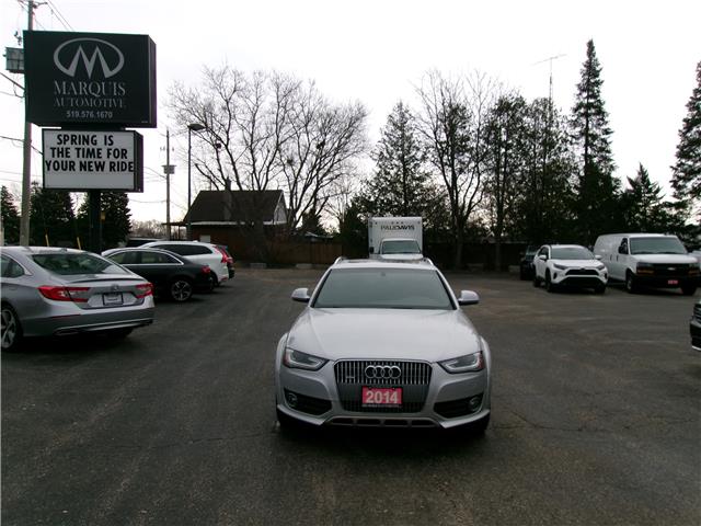 2014 Audi A4 allroad 2.0 Progressiv in Kitchener - Image 2 of 23