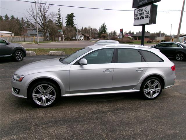 2014 Audi A4 allroad 2.0 Progressiv in Kitchener - Image 3 of 23