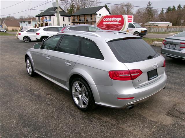 2014 Audi A4 allroad 2.0 Progressiv in Kitchener - Image 4 of 23