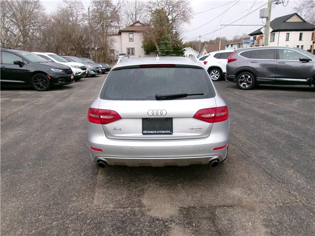 2014 Audi A4 allroad 2.0 Progressiv in Kitchener - Image 12 of 23