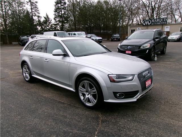 2014 Audi A4 allroad 2.0 Progressiv in Kitchener - Image 5 of 23