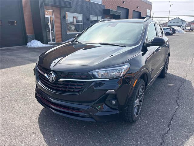 2020 Buick Encore GX Preferred (Stk: 14846) in Sudbury - Image 1 of 9