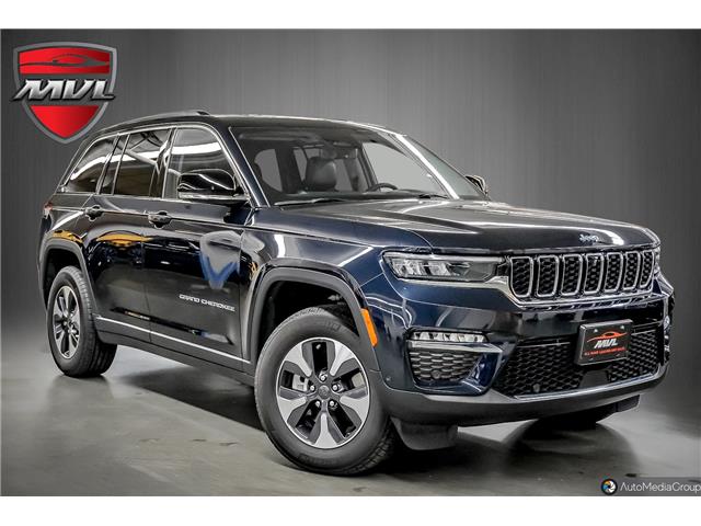 2023 Jeep Grand Cherokee Hybrid Base