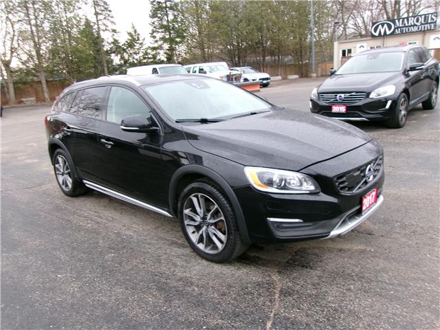 2017 Volvo V60 Cross Country T5 Premier in Kitchener - Image 11 of 26