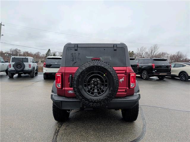 2026 Ford Bronco Big Bend (Stk: BR623) in Miramichi - Image 4 of 14