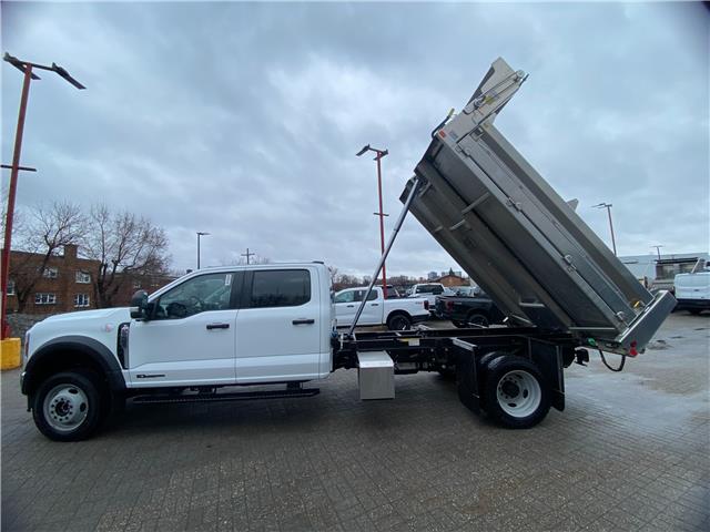 2026 Ford F-550 Chassis  (Stk: 2600490) in Ottawa - Image 8 of 25