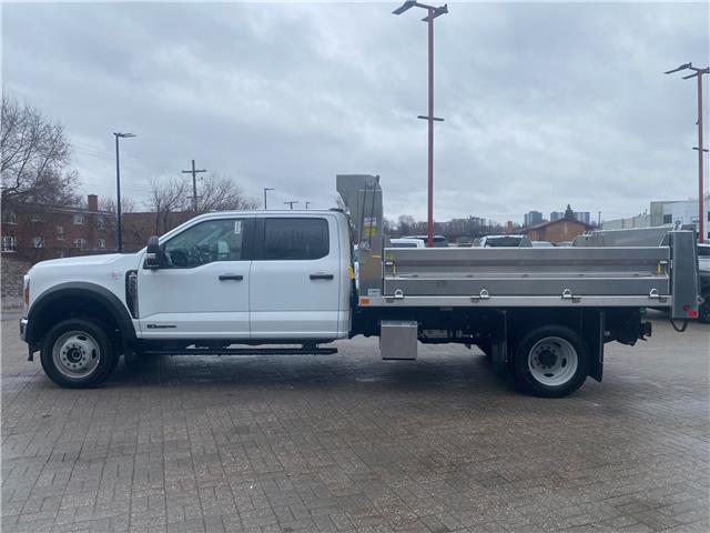 2026 Ford F-550 Chassis  (Stk: 2600490) in Ottawa - Image 3 of 25