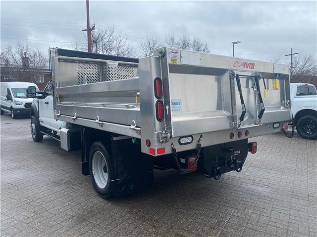 2026 Ford F-550 Chassis  (Stk: 2600490) in Ottawa - Image 4 of 25