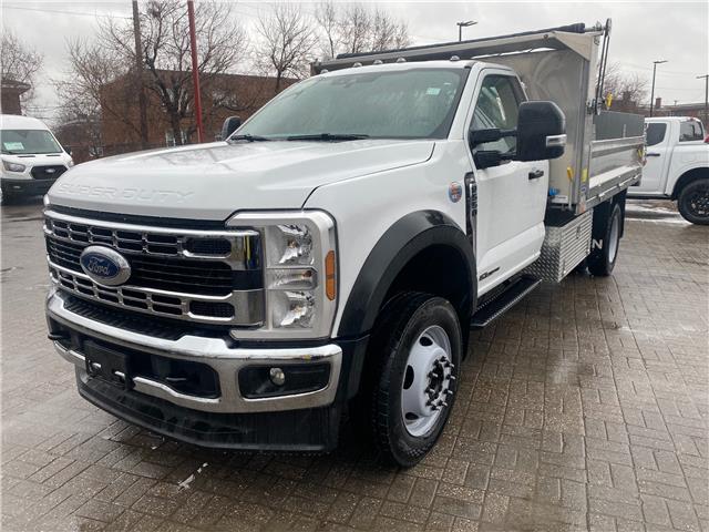 2026 Ford F-550