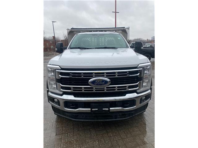 2026 Ford F-550 Chassis  (Stk: 2600870) in Ottawa - Image 2 of 18
