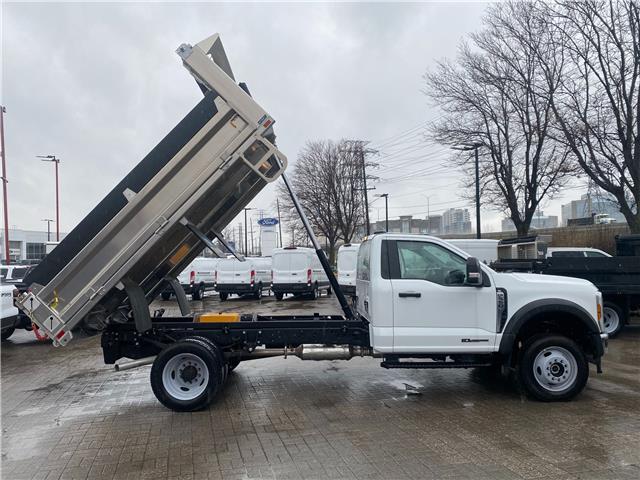 2026 Ford F-550 Chassis  (Stk: 2600870) in Ottawa - Image 7 of 18