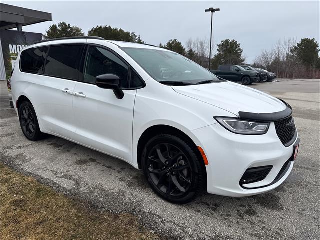 2024 Chrysler Pacifica Touring-L (Stk: 26035A) in Meaford - Image 3 of 11