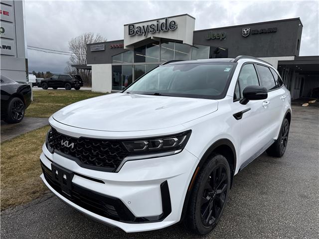 2022 Kia Sorento 2.5T EX (Stk: 0229PA) in Meaford - Image 1 of 13