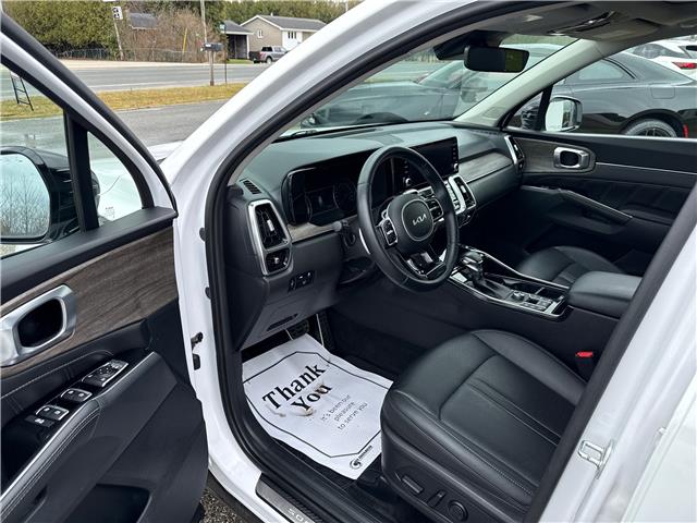 2022 Kia Sorento 2.5T EX (Stk: 0229PA) in Meaford - Image 9 of 13