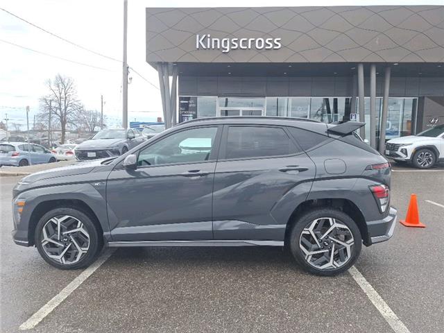 2024 Hyundai Kona 1.6T N Line (Stk: 12193P) in Scarborough - Image 2 of 21
