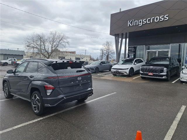 2024 Hyundai Kona 1.6T N Line (Stk: 12193P) in Scarborough - Image 3 of 21
